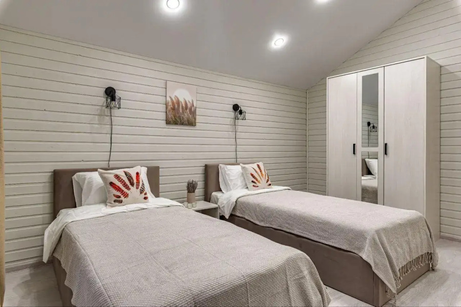 Коттедж на улице Березовая 391