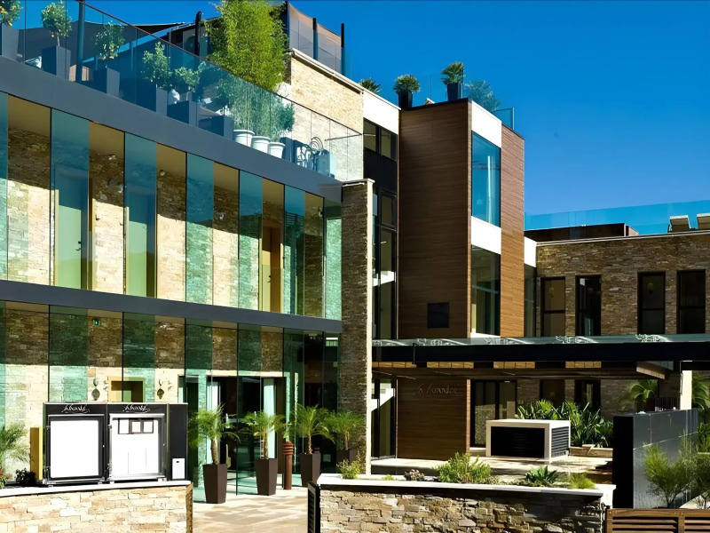 Hostellerie La Farandole