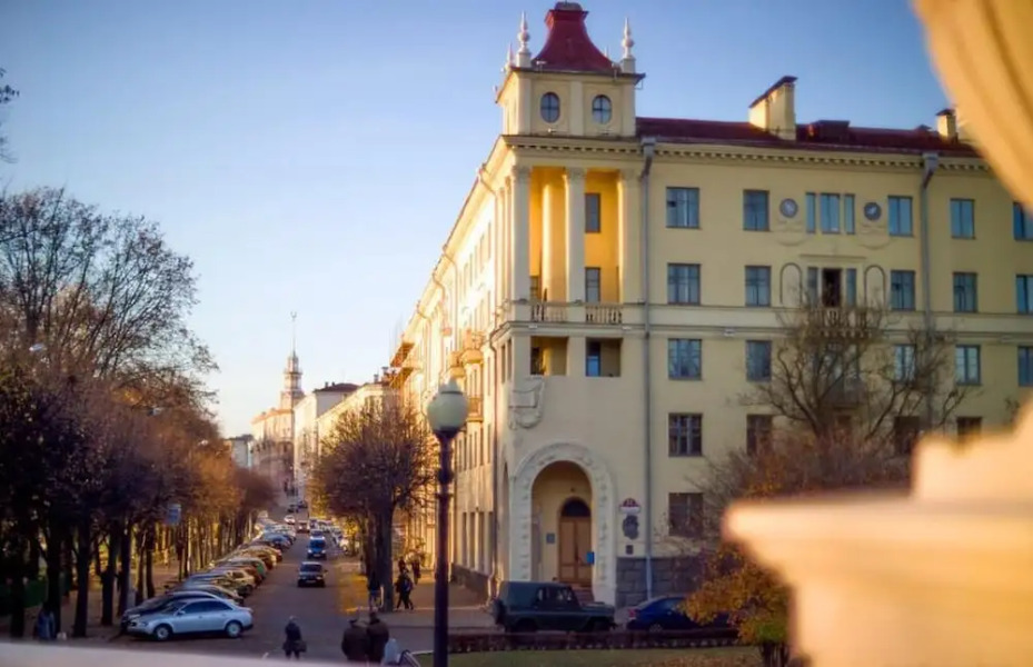 Хостел Tower 31/18