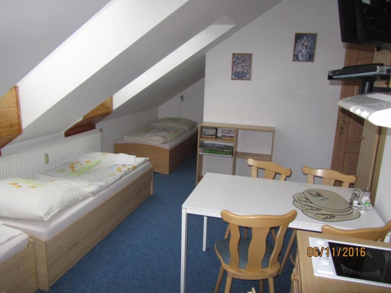 Hotel Červenohorské sedlo