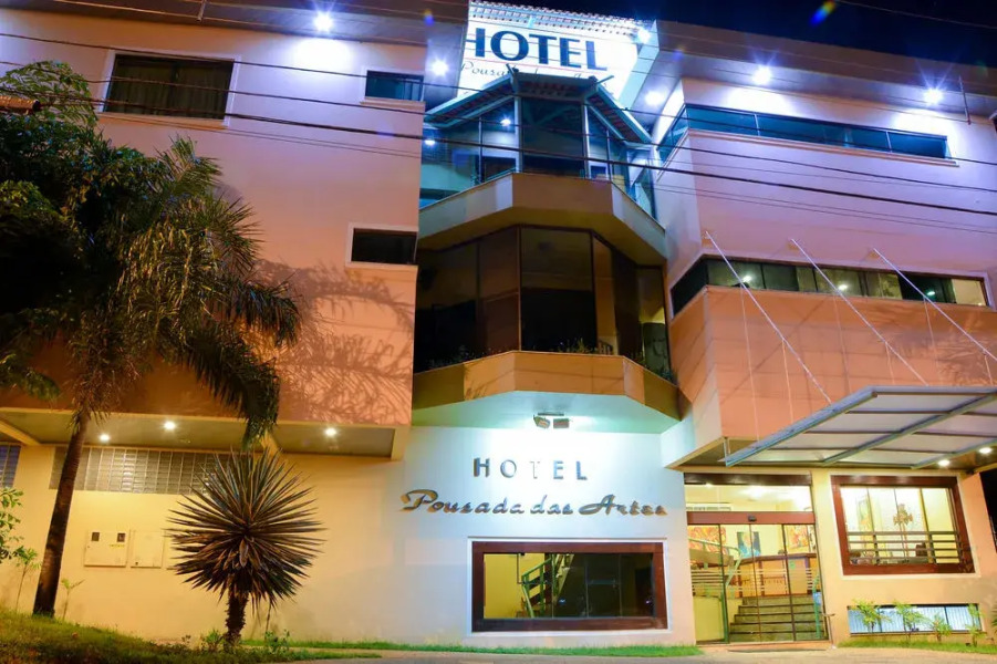 Hotel Pousada Das Artes