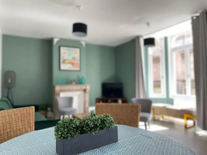 Appartement au coeur de la vieille ville