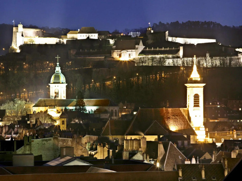 ibis budget Besancon Centre Gare