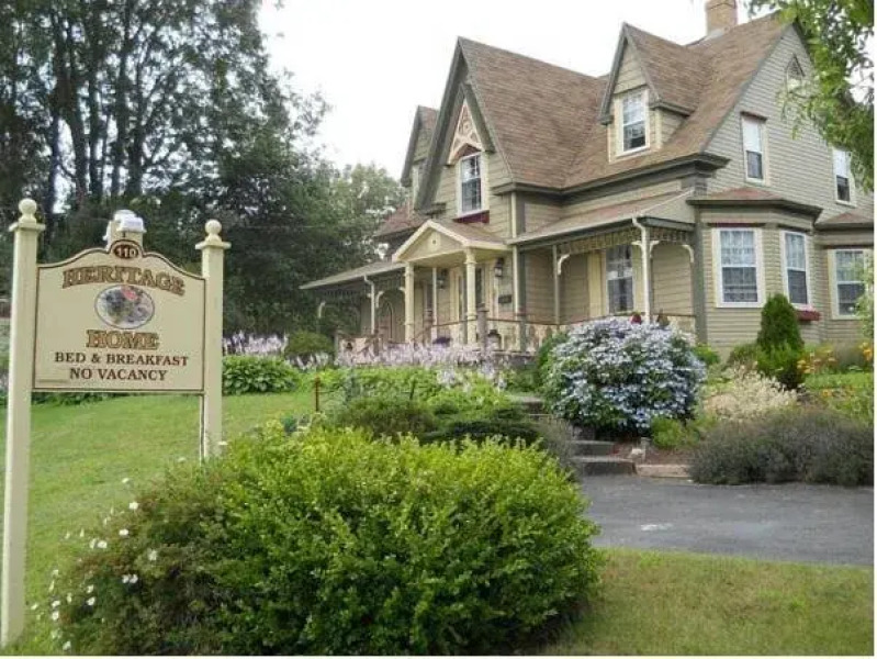 Heritage Home Bed & Breakfast