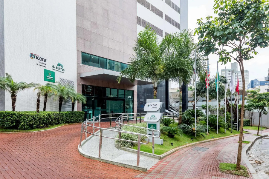 eSuites Virginia Luxemburgo BH