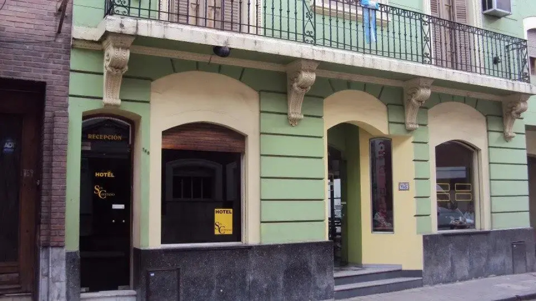 Hotel San Cayetano