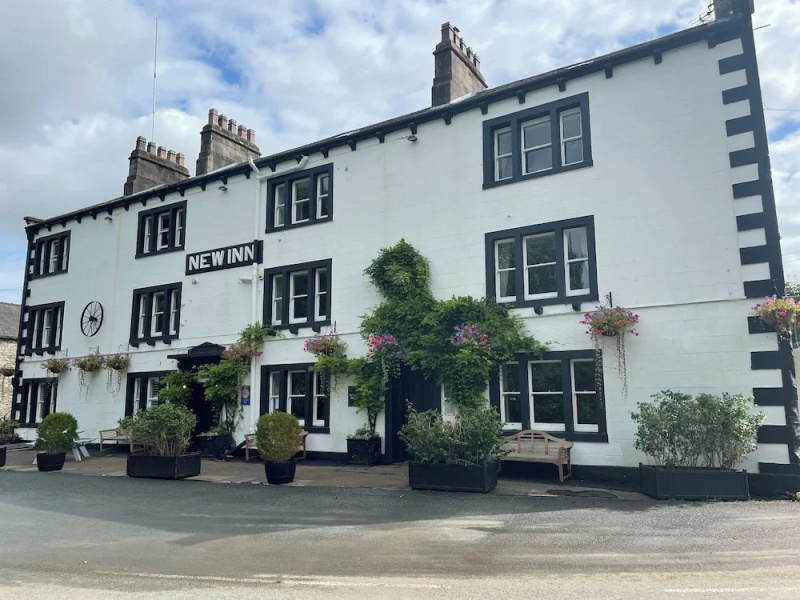 New Inn Hotel