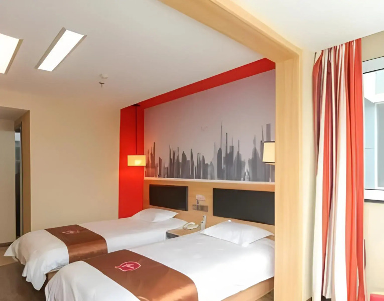 Thank Inn Chain Hotel Jiangsu Huaian Gongze Middle School Bus Station