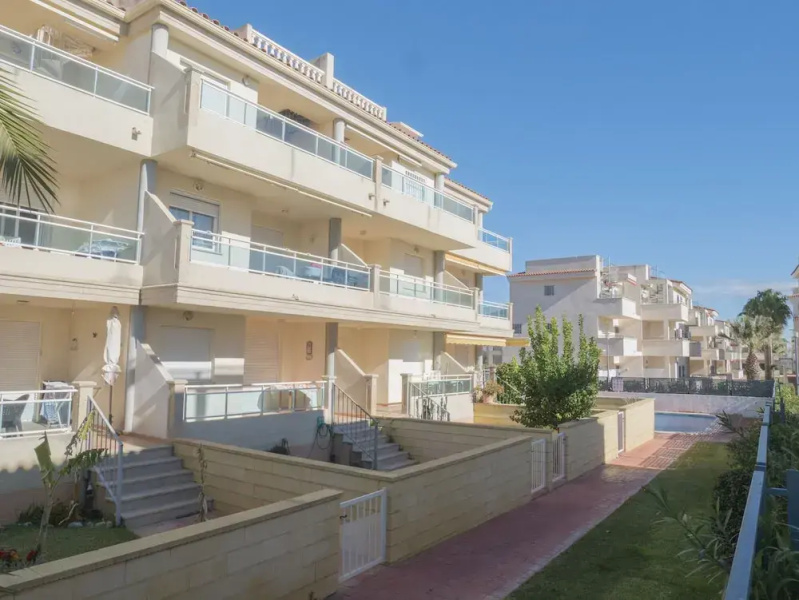 Apartamentos las Arenas