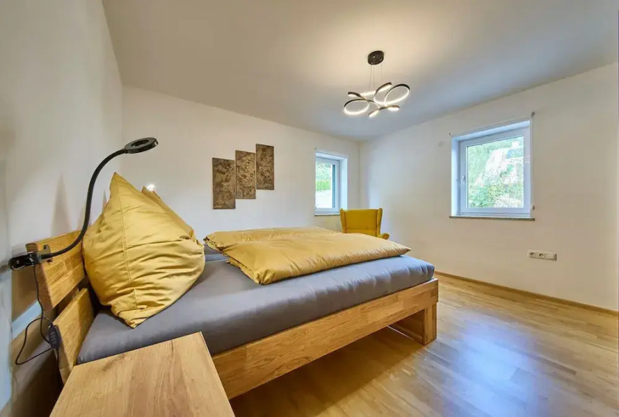 Appartementhaus Goldnugget