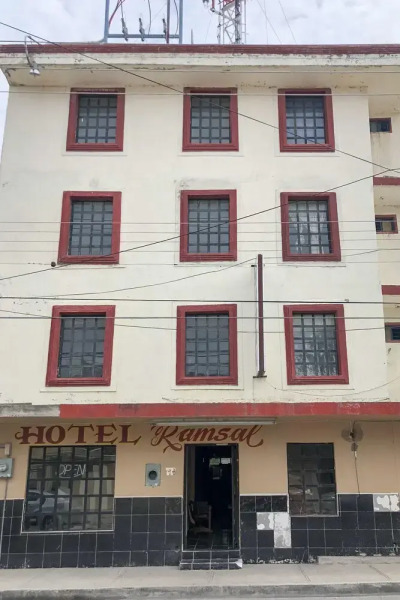 OYO Hotel Ramsal