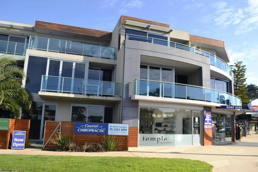 Bell Street Apartments