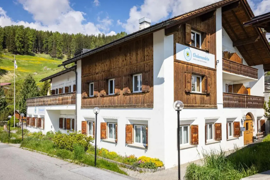 Chalamandrin Hotel und Restaurant