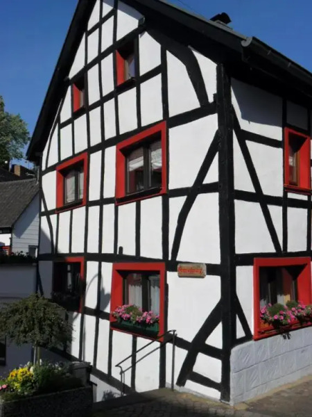 Ferienwohnung Burgsicht