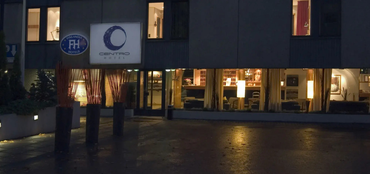 Centro Hotel Turku