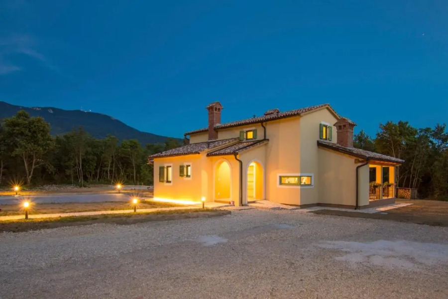 Villa Mare & Monti Istra