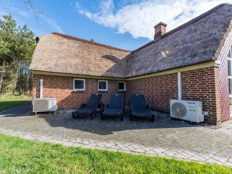 9 Person Holiday Home in Norre Nebel