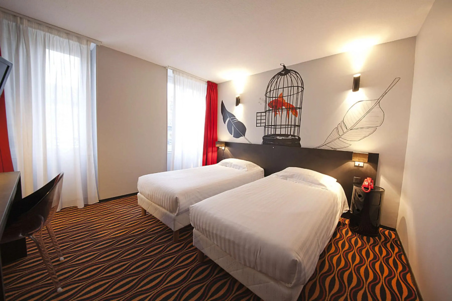 Citotel Dav'hotel Jaude