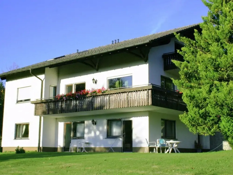 Enchanting Apartment in Rickenbach With Terrace