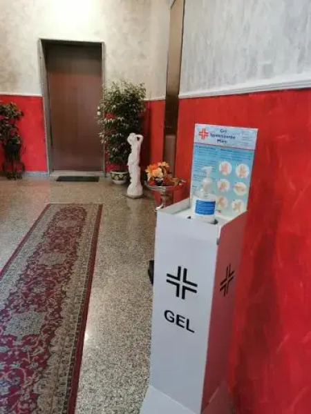 B&B Cuscino & Cappuccino