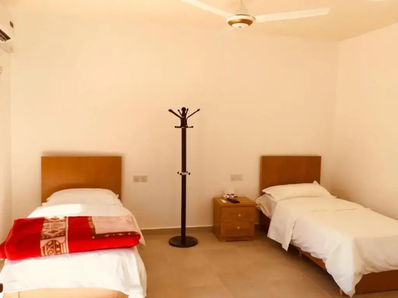Wadi Rum Stars Hostel