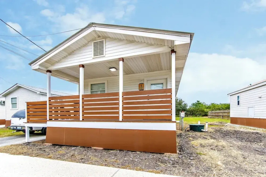 Southern Breeze Lodge