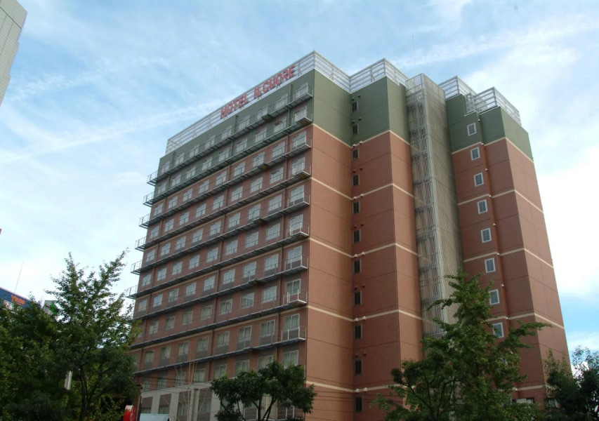 Hotel IL Cuore Namba