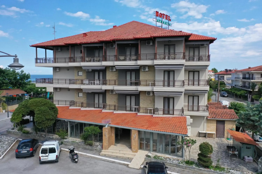 Hotel Afroditi