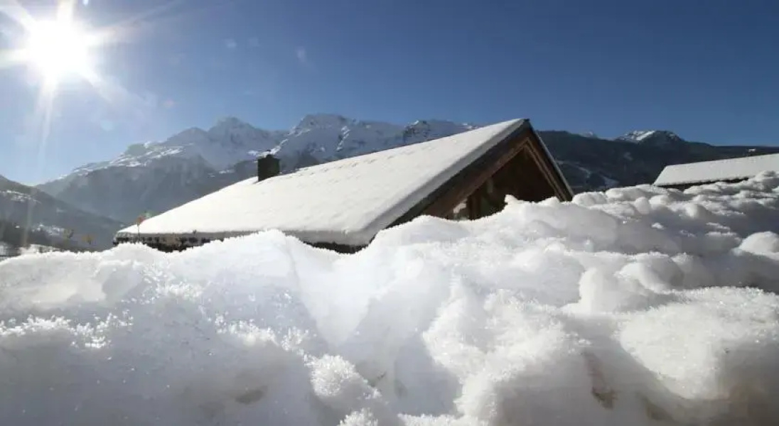 Chalet Akène