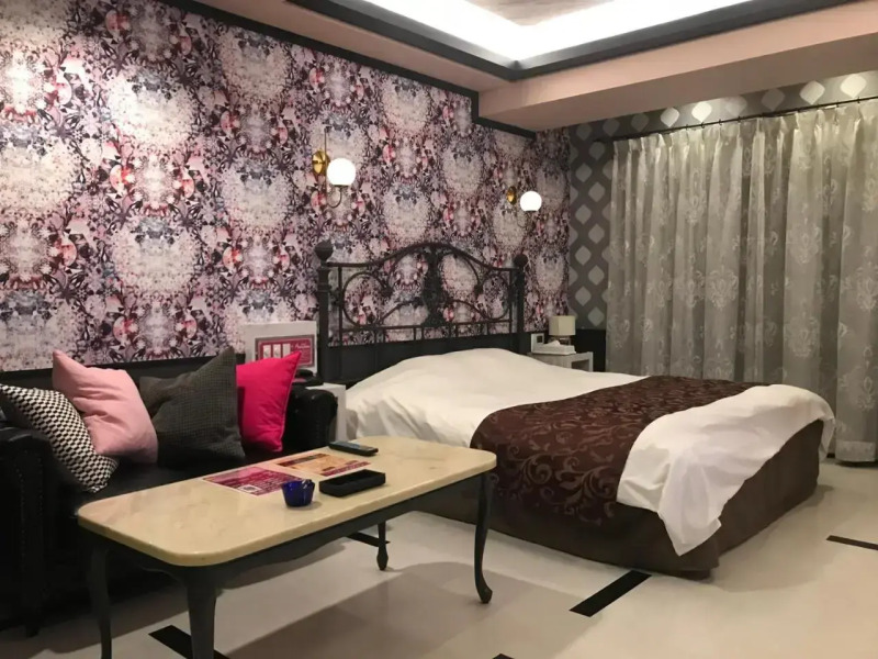 Hotel Fairy Tale (Adult Only)