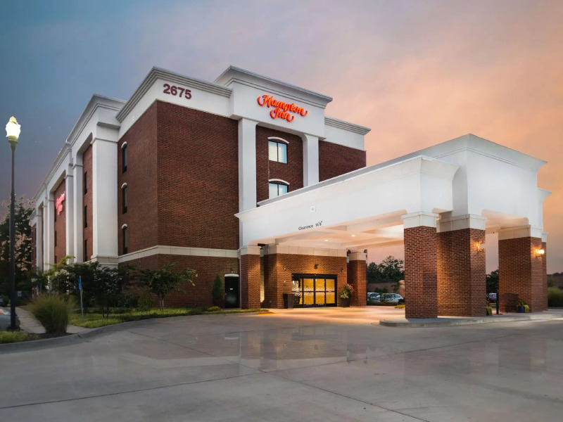 Hampton Inn Hernando