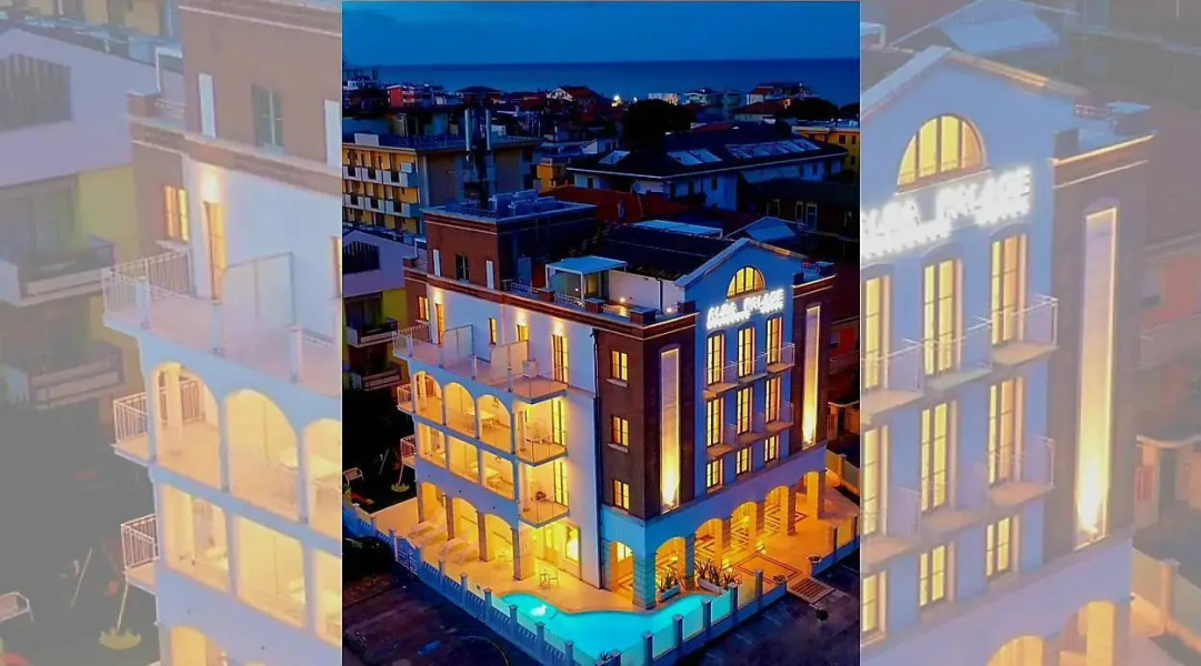 Residence Hotel Alba Palace