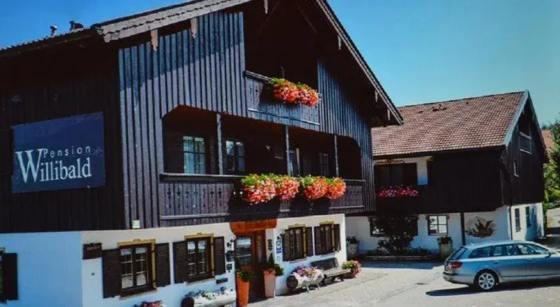 Hotel Pension Willibald