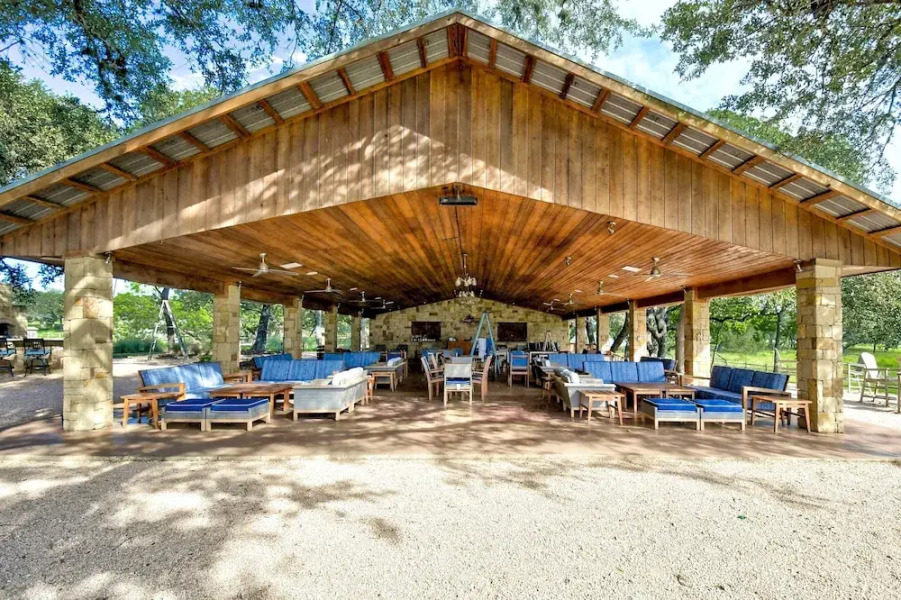 The Reserve at Lake Travis Cabin #4