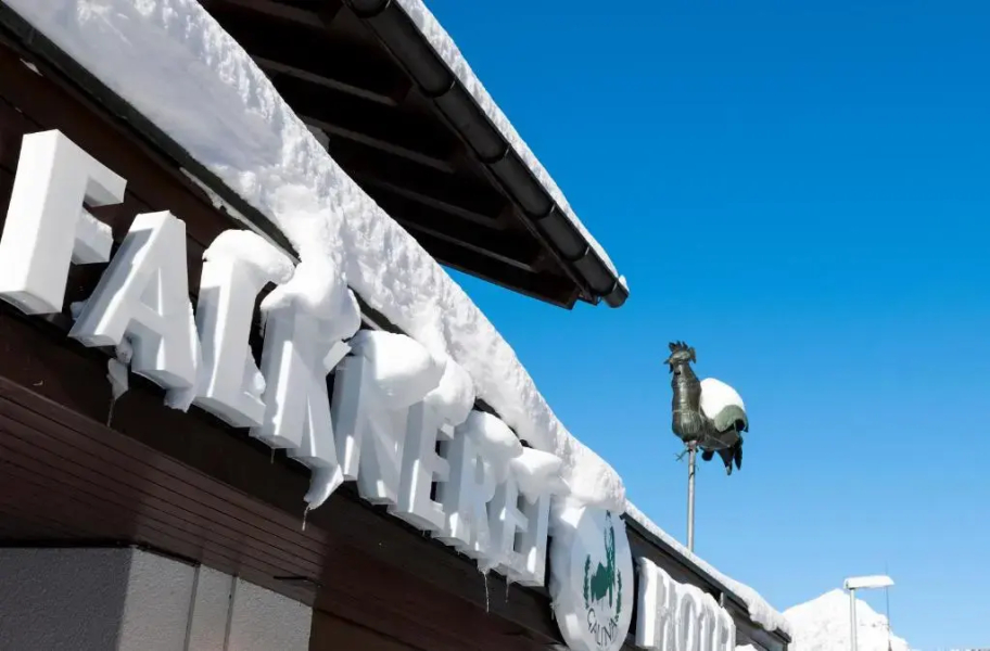 Hotel Falknerei Galina