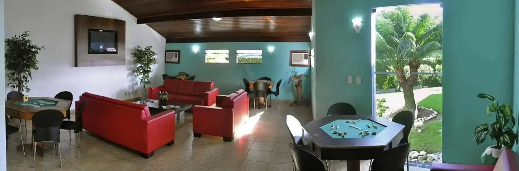 Brisa da Praia Park Hotel