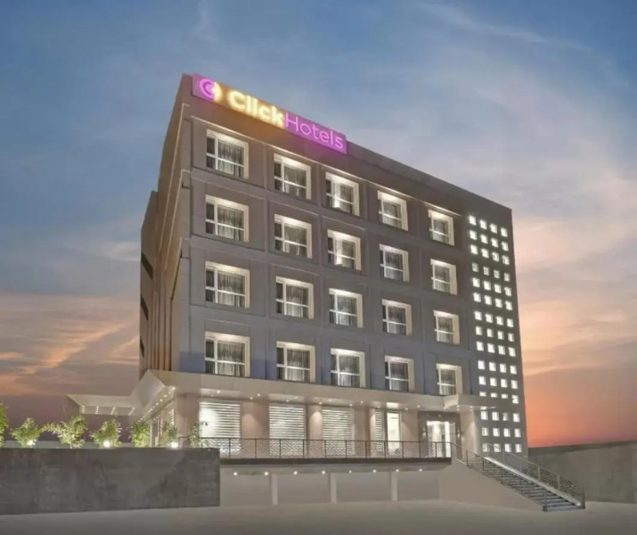 Click Hotel Aurangabad