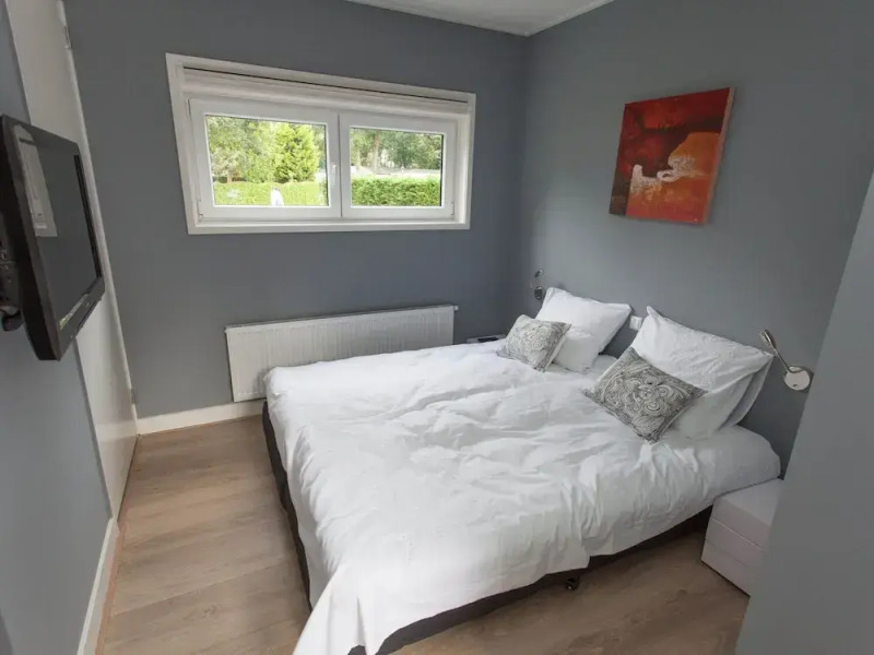 Bright Chalet in the Achterhoek