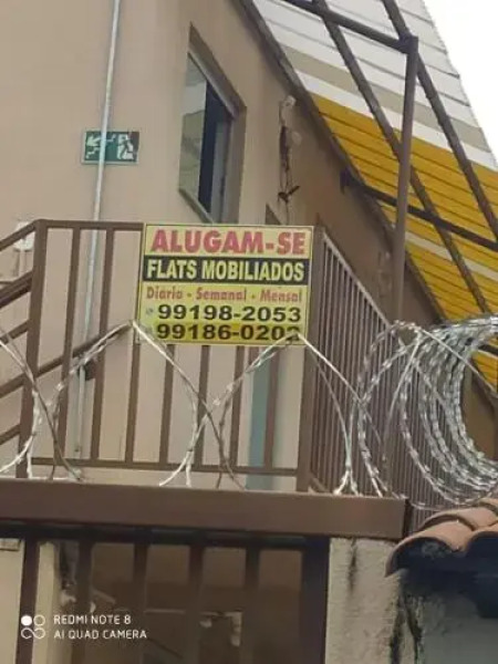 Flat Economico Uberlandia