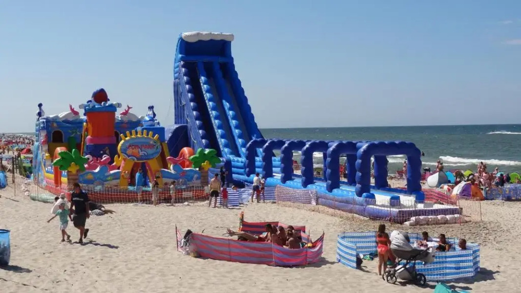 Sarbinowo - ,,Apartament 32 u Ewy,, duży , całoroczny z Basenem