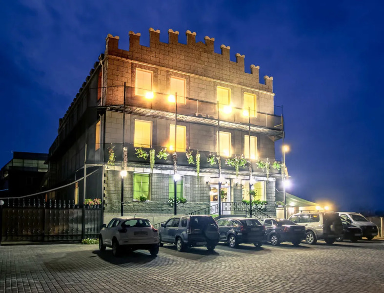 Хостел Корона