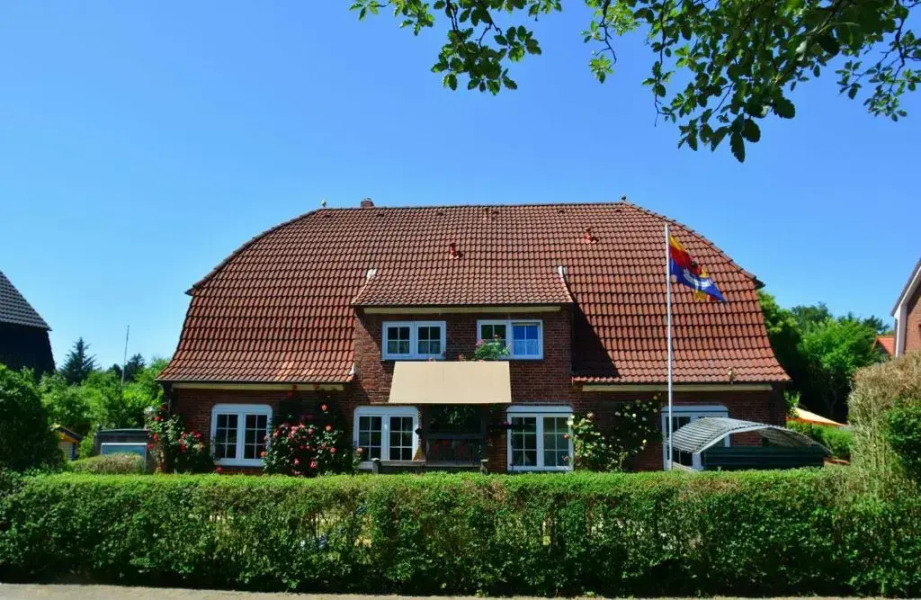 Landjägerhaus am Südstrand - Wohnung 4 + 5