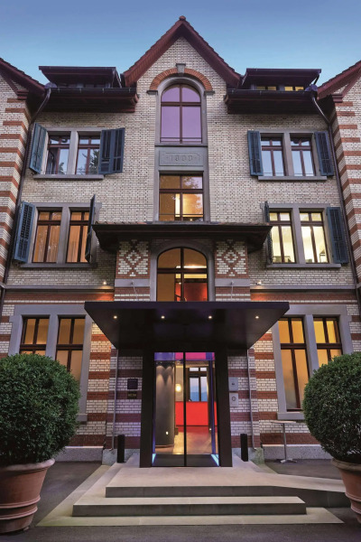 Sorell Boutique-Hotel Zürichberg