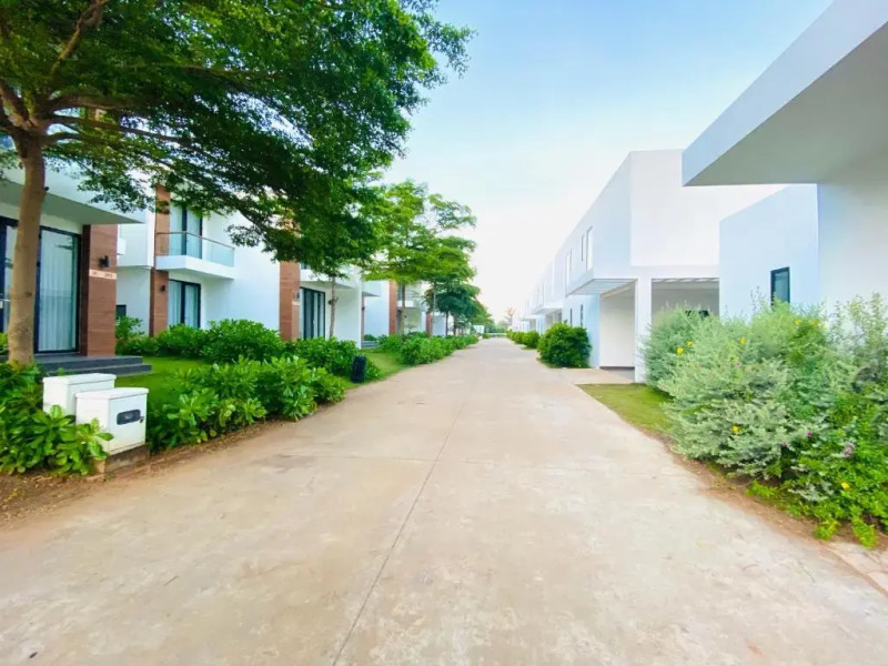 Saint Simeon Resort Villa Owner