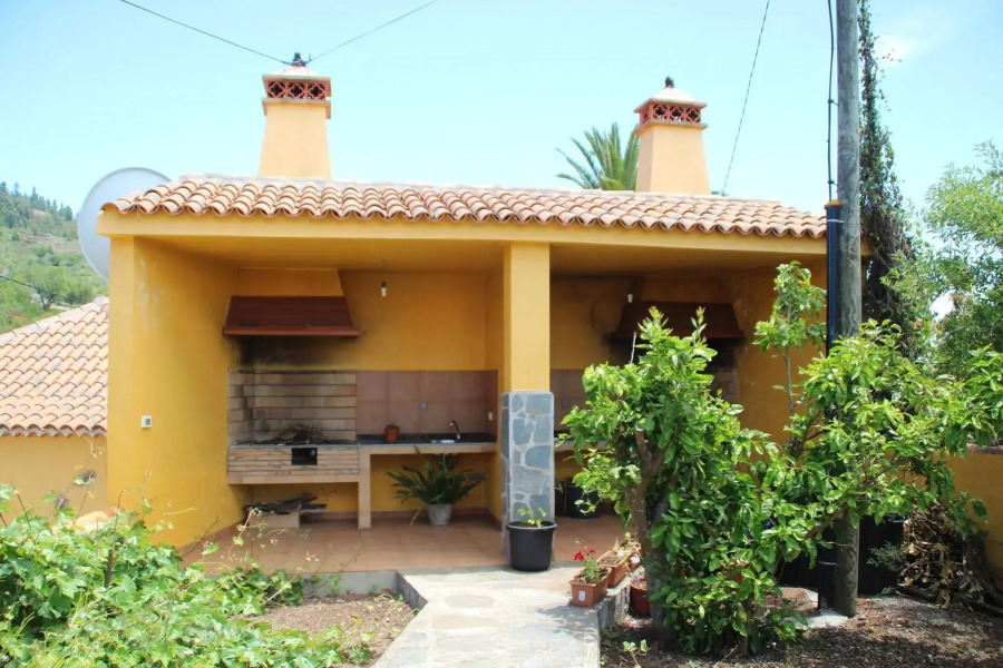 Casas Rurales Los Marantes