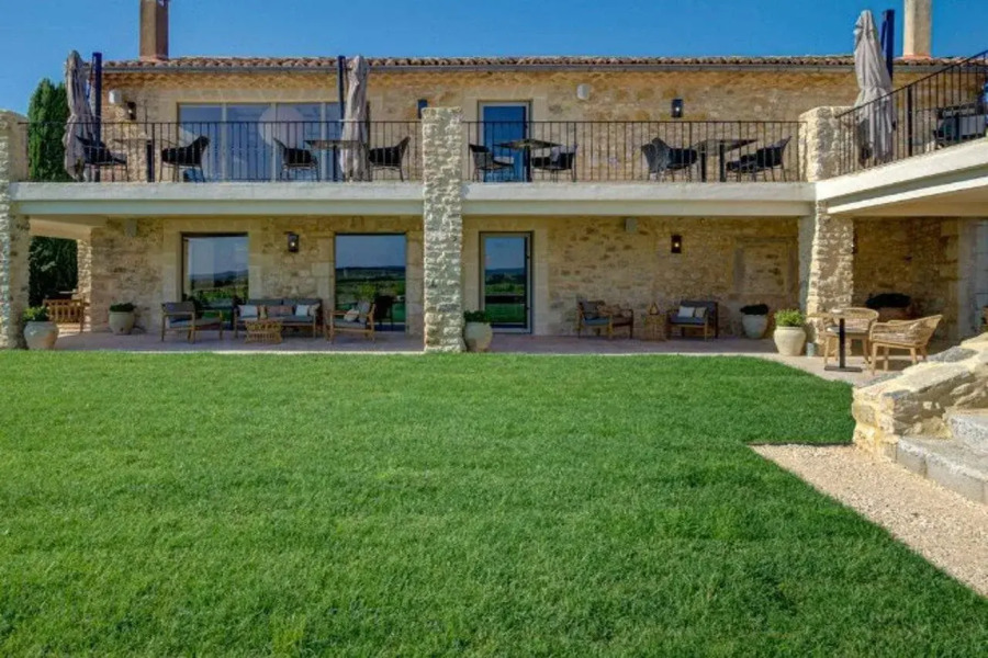 Domaine de Privadière & Spa