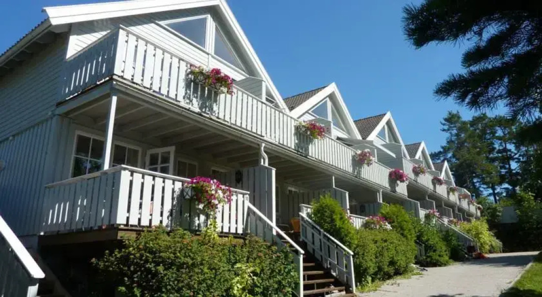 Bergland Ferieleiligheter