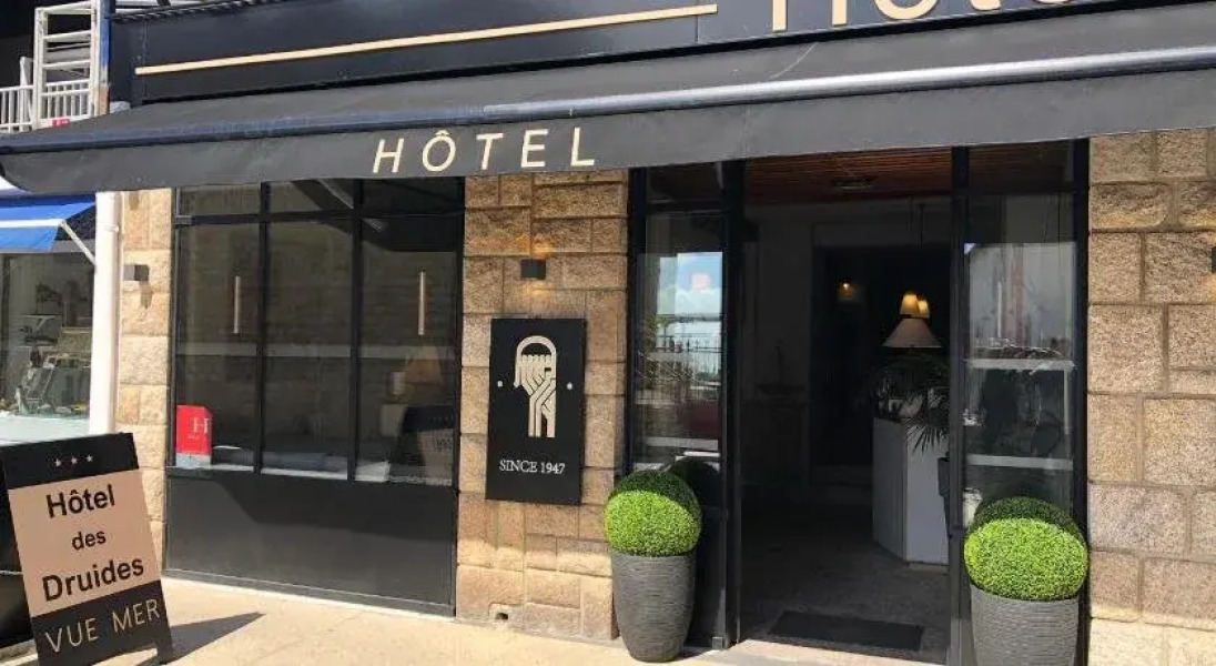 Hôtel Des Druides
