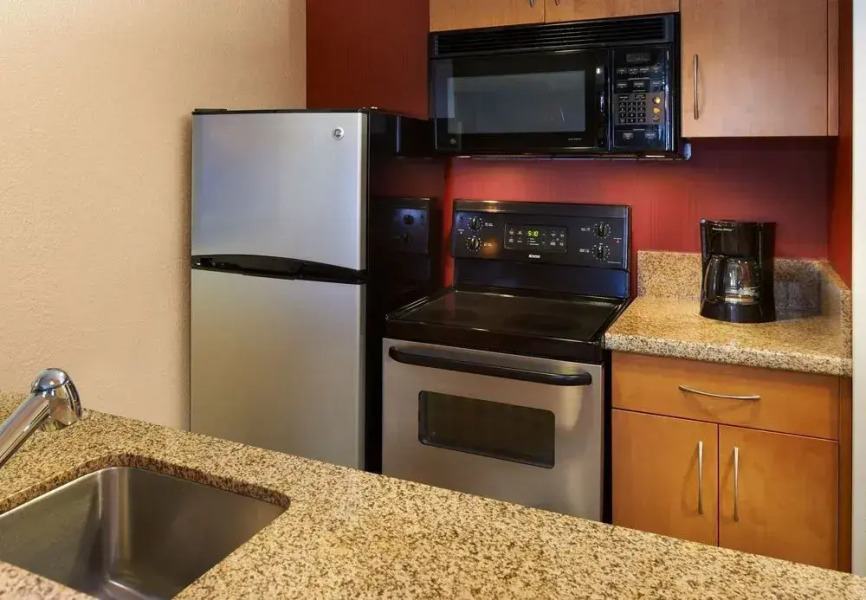 Residence Inn Detroit Warren