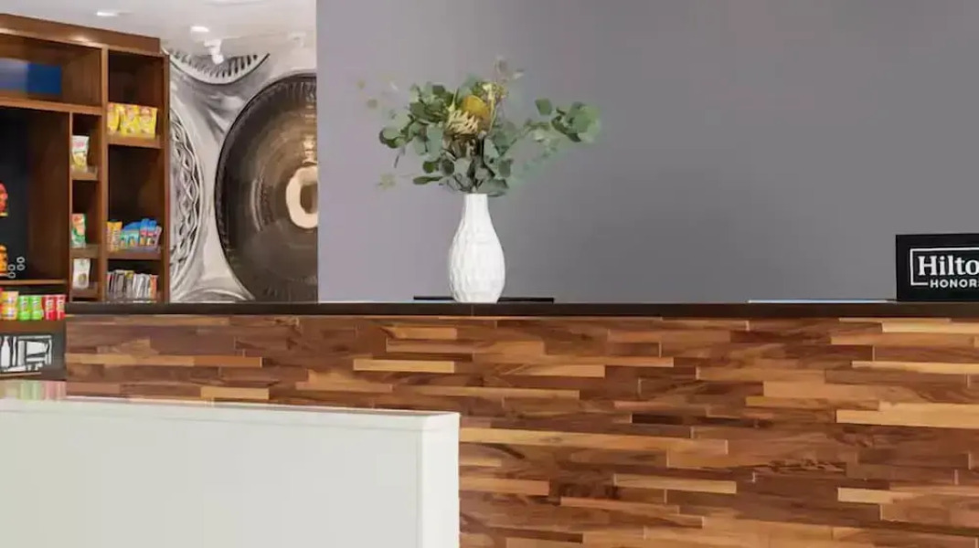 Hampton Inn By Hilton Dexter